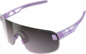 POC Elicit Purple Quartz Translucent/Violet Silver Kolesarska očala