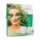 Dermacol Cannabis Gift Set maska za obraz za mešano kožo 100 ml za ženske