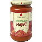 Bio paradižnikova omaka Napoli - 340 ml