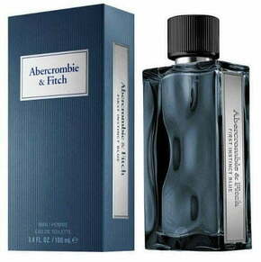 Abercrombie &amp; Fitch First Instinct Blue toaletna voda