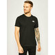 The North Face Majice črna M M SS Simple Dome Tee