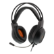 Deltaco Gaming GAM-069 igralne slušalke z mikrofonom, črne barve
