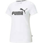 Puma Majica ESS Logo Tee White M