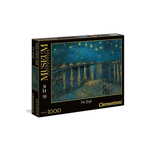 Clementoni 39344 Van Gogh: Starry Night Over The Rhone sesatvljanka, 1000 kosov