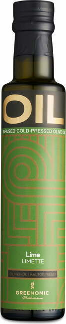Greenomic Rafinirano ekstra deviško oljčno olje - Limeta