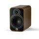 Q Acoustics 5020 zvočniki, beli/črni
