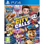 Outright Games Paw Patrol: Adventure City Calls igra (PS4)