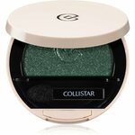 Collistar Senčila za oči (Compact Eye Shadow) 2 g (Odstín 340 Smeraldo Frost)