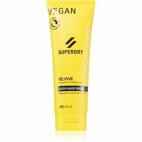 Superdry gel za telo in lase Re:Vive 250ml