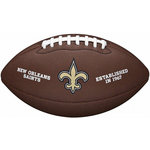 Wilson NFL Licensed New Orleans Saints Ameriški nogomet