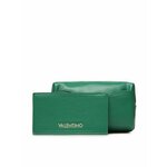 Valentino Kozmetični kovček Lemonade VBE6RH541 Zelena