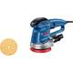 Bosch GEX 34-125 akumulatorska ekscentrična pnevmatska brusilnik