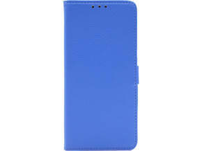 Chameleon Xiaomi Redmi 9 - Preklopna torbica (WLG) - modra