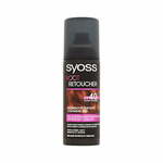 Syoss Root retoucher ( Hair -Root Make-up Spray) 120 ml (Odtenek Černá)