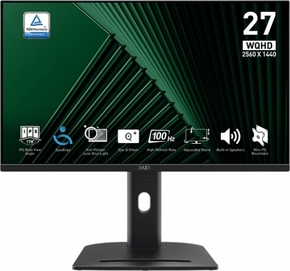 MSI Pro MP275QPG monitor