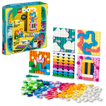 LEGO® DOTS 41957 Mega paket okrasnih našitkov