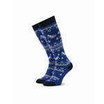 Mico Smučarske nogavice Warm Control CA02699 Mornarsko modra