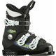 Salomon Team T3 Jr Black/White 22/22.5 Alpski čevlji