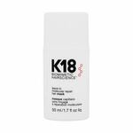 K18 Leave-In Molecular Repair Hair Mask maska za poškodovane lase brez izpiranja 50 ml