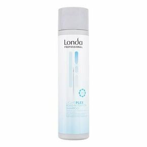 Londa Professional LightPlex Bond Retention Shampoo šampon za barvane lase za poškodovane lase za poškodovane lase 250 ml za ženske