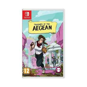 Igra Treasures of the Aegean za Nintendo Switch