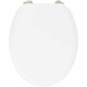 Toaletni sedež gelco bela