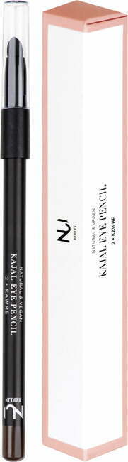 "NUI Cosmetics Natural Kajal Eye Pencil - 2 KAWHE"
