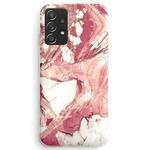 tpu ovitek wozinsky marble za samsung galaxy a72 4g roza