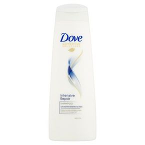 Dove Nutritive Solutions Intensive Repair šampon za poškodovane lase