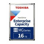 Toshiba MG08ACA16TE HDD, 16TB, SATA, SATA3, 7200rpm, 3.5"