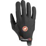 Castelli Arenberg Gel Lf Glove Black XS Kolesarske rokavice
