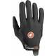 Castelli Arenberg Gel Lf Glove Black XS Kolesarske rokavice