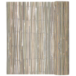 vidaXL Ograda od bambusa 100 x 400 cm