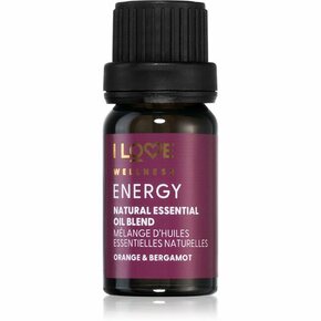 I Love Cosmetics Eterično olje Wellness Energy ( Essential Oil Blend) 10 ml