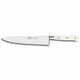 WEBHIDDENBRAND Kuchyňský nůž Lion Sabatier, 800483 Idéal Toque, Chef nůž, čepel 20 cm z nerezové oceli, POM rukojeť, plně kovaný, nerez nýty
