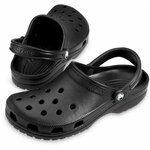 Crocs Cokle črna 41 EU Classic Unisex