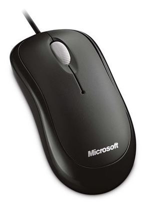 Microsoft Basic Optical Mouse žična miška