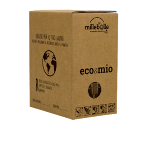 Sredstvo za pomivanje posode Limona - 3 kg + Ecobox