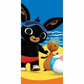 WEBHIDDENBRAND HALANTEX Bunny Bing brisača za plažo Bombaž - frotir