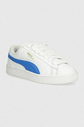 Puma superge PUMA X ONE PIECE bela barva