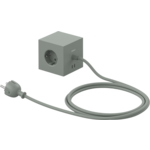 AVOLT Square 1 - Power Extender USB-C &amp; Magnet - Oak Green