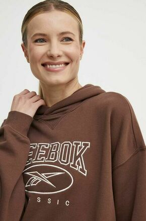 Bombažen pulover Reebok Classic Archive Essentials ženski
