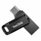 SanDisk Ultra Dual GO 128GB USB ključ