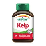 Kelp – Jod Jamieson, 650 ug (100 tablet)