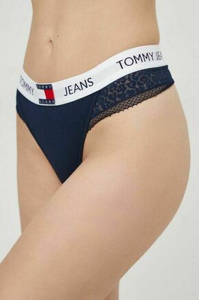 Tommy Jeans Tangice UW0UW05159 Mornarsko modra