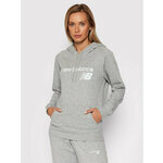 New Balance Jopa Classic Core Fleece WT03810 Siva Relaxed Fit