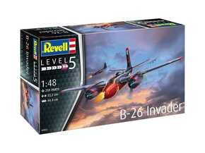 Plastični model letala 03823 - B-26C Invader (1:48)