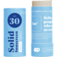 "Solid Sun Cream SPF 30 - 40 g"