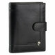 Velika moška denarnica Pierre Cardin YS507. 1 331A Nero