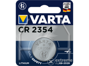 Tipkasta baterija Varta CR 2354 BL1